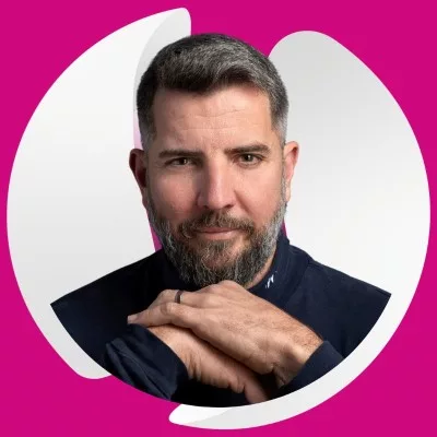 Laurent Fontaine, Head of Marketing ExoData