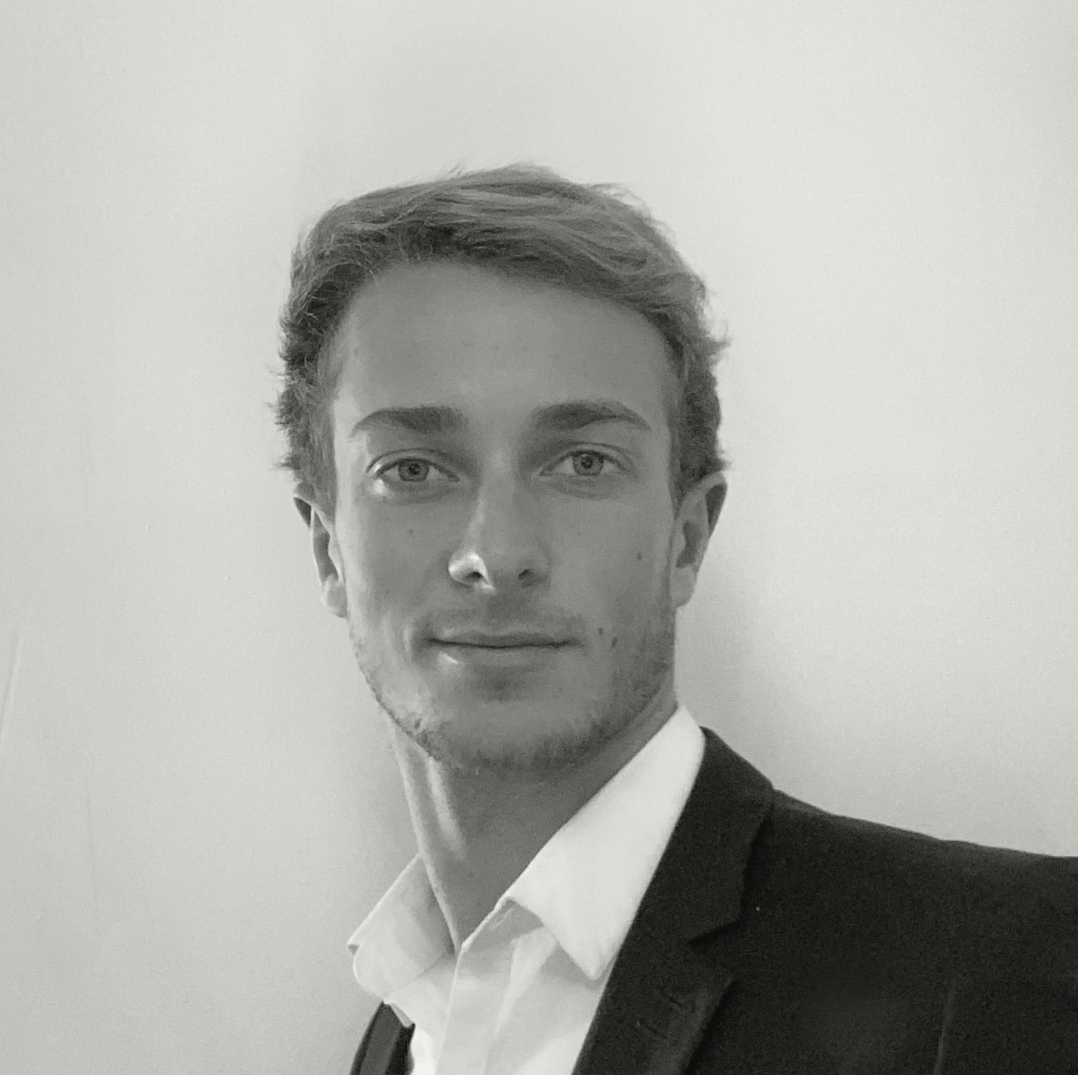 Donatien Lefranc, CEO de Leando